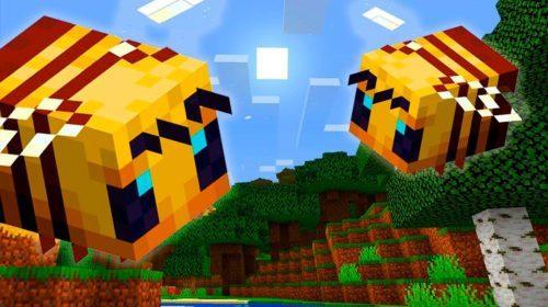 Скачать Minecraft 1.15.1 — Жужжащие пчелы