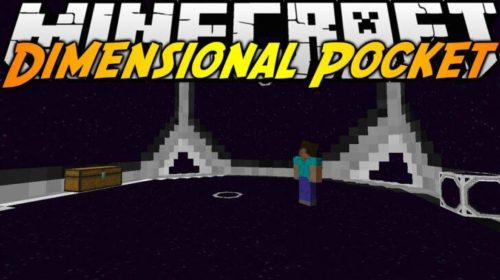 Dimensional Pockets 2 - карманное измерение (1.12.2)