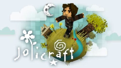 Jolicraft - Размер 16 на 16 (1.14.4, 1.13.2, 1.12.2, 1.10.2, 1.8.9)