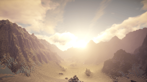 Continuum Shaders 2 (1.14.4, 1.13.2, 1.12.2 - 1.7.10)