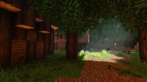 Super Shaders v5 (1.14.4, 1.13.2, 1.12.2 - 1.7.10)