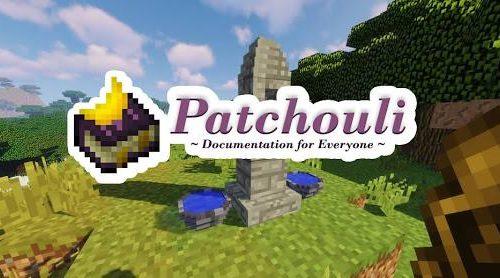 Patchouli - для разработчиков модов и модпаков (1.15.2, 1.14.4, 1.12.2)