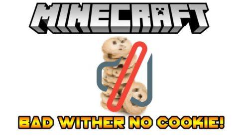 Bad Wither No Cookie - отключение звуков появления боссов (1.15.2, 1.14.4, 1.12.2)