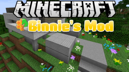 Binnie’s Mods - Аддон для Forestry (1.12.2, 1.11.2, 1.7.10)