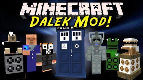 The Dalek - (1.12.2, 1.8, 1.7.10, 1.6.4)