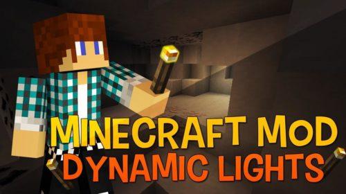 Dynamic Light Sources - 21 предмет освещения (1.14, 1.15, 1.16)