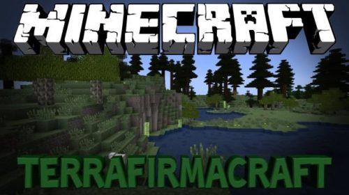 TerraFirmaCraft - Хардкорное выживание (1.12.2, 1.7.10, 1.6.4)