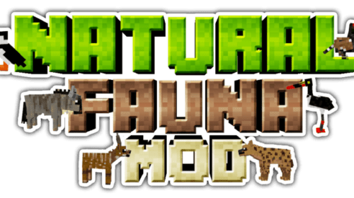 Natural Fauna - 18 животных (1.12.2)