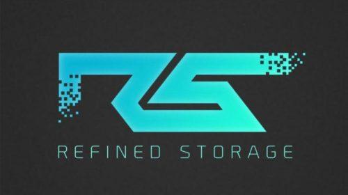 Refined Storage - бесконечное хранилище (1.15.2, 1.14.4, 1.12.2, 1.10.2)