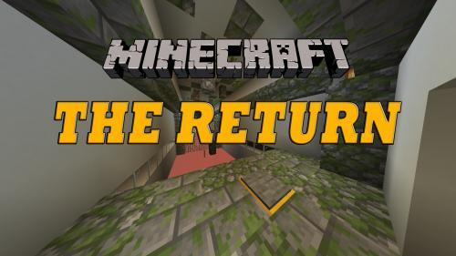 The Return - Паркур карта (1.15.2)