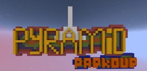 Pyramid Parkour - 82 комнаты с паркуром (1.15.2, 1.15)