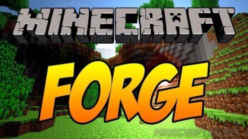 ForageCraft - ванильные предметы реалистичными способами (1.16.4, 1.14.2, 1.12.2, 1.11.2, 1.10.2)