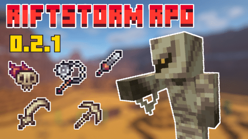 Riftstorm RPG - качество и количество контента (1.15.2)