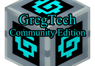 GregTech Community Edition - новая версия игры (1.12.2)