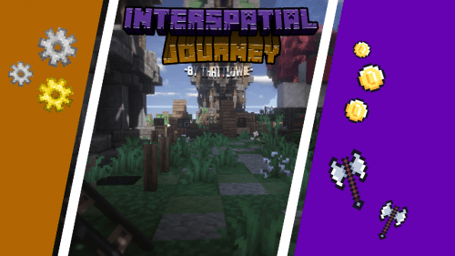 Interspatial Journey - сборка (1.15.2)