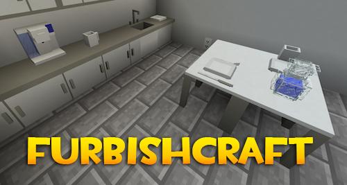 FurbishCraft (1.16.5, 1.12.2)