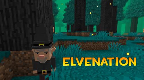 Elvenation (1.18.2, 1.16.5)